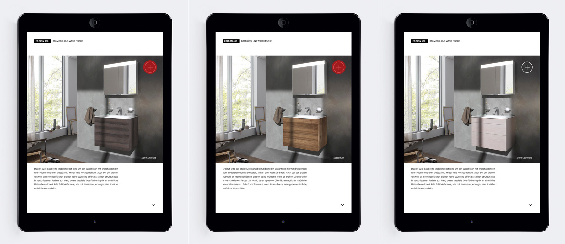 KEUCO App: Digitaler Produktkatalog des Sanitärherstellers