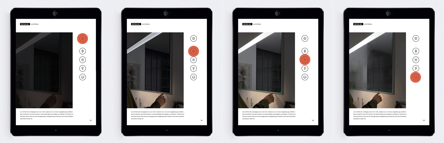 KEUCO App: Digitaler Produktkatalog des Sanitärherstellers