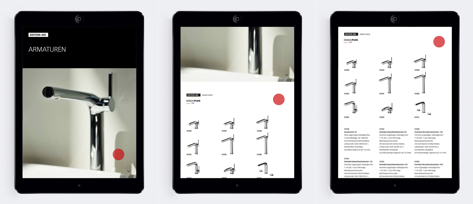 KEUCO App: Digitaler Produktkatalog des Sanitärherstellers
