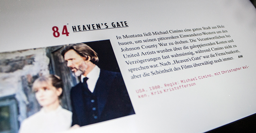App-Magazin Me.Movies für Tablet
