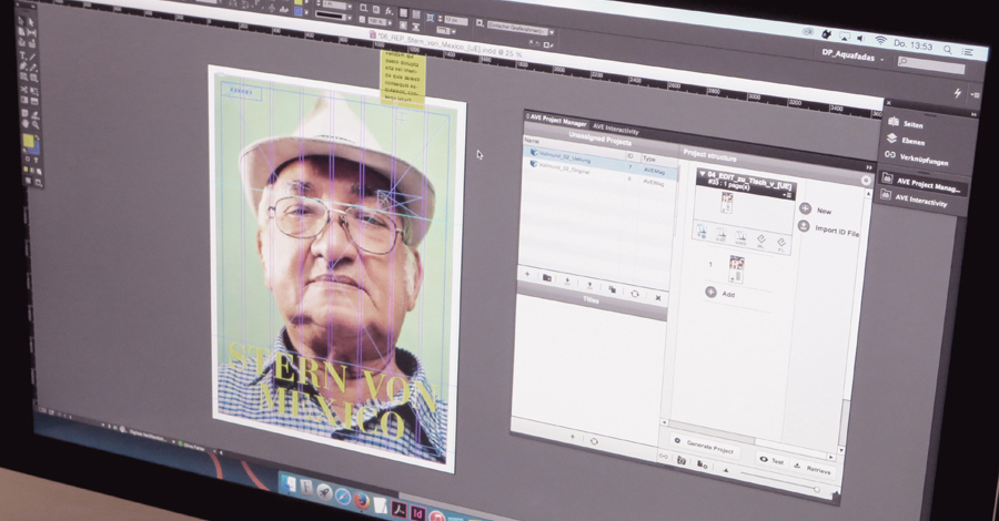 Bild aus dem Digital Publishing Workshop von TypeSCHOOL