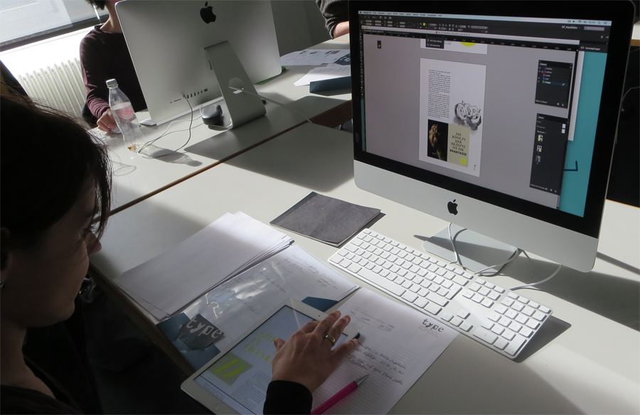 Digital Publishing Workshop in Stuttgart im Haus der Wirtschaft