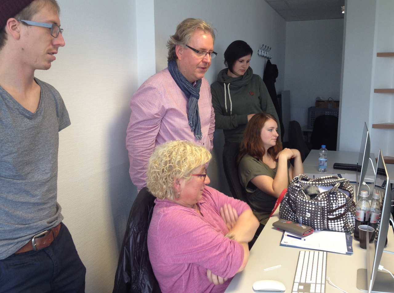 TypeSCHOOL Profi-Workshop zu Typografie und Layout in Köln