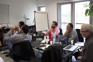 TypeSCHOOL bei Aquafadas
