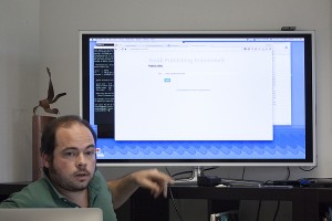 TypeSCHOOL bei Aquafadas