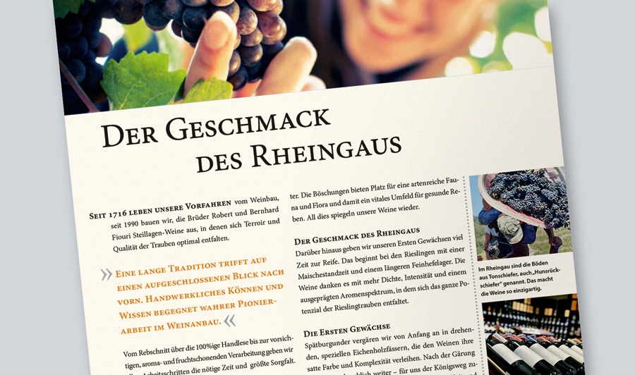 Kapitaelchen anwenden in der Mikrotypografie mit Adobe InDesign