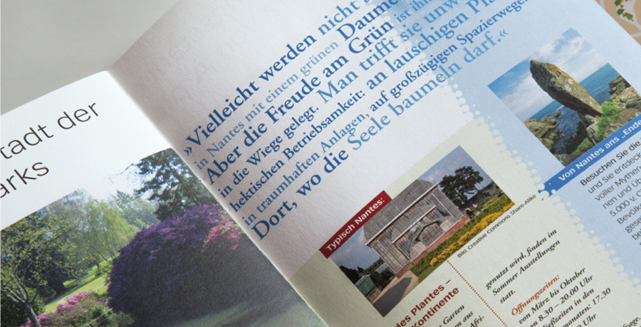 Kerning in Adobe InDesign: Metrisch oder Optisch?