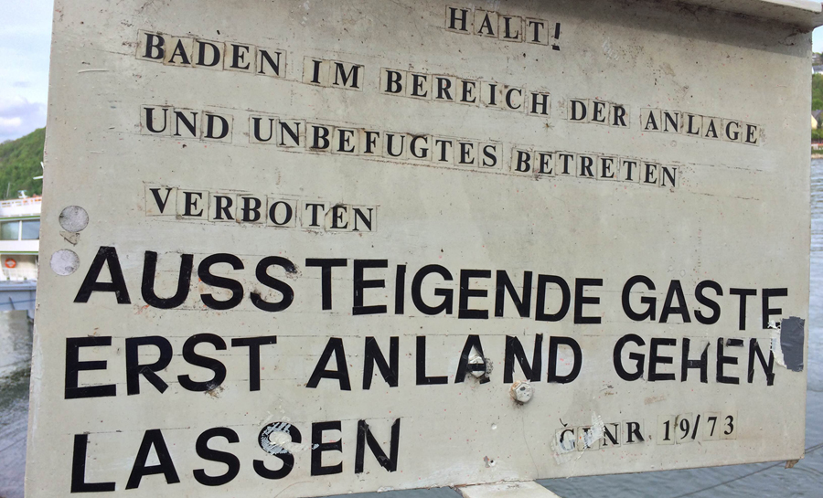 Abstände in Typografie und Layout