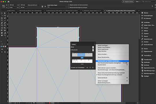 webseminar-webinar-druckvorstufe-typeschool-dokumentanlegen-seitenwerkzeug-indesign- Webinare zu Reinzeichnung, Druckproduktion, Print Produktion Adobe InDesign