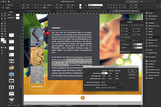 webseminar-webinar-typeschool-typografie-blocksatz-feineinstellungen-indesign Webinare zu Layout, Typografie, Detailtypografie, Lesetypografie, Corporate Design, Grafik, Kommunikationsdesign