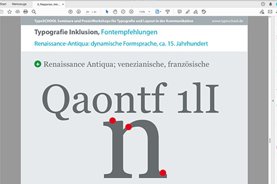 webinar-typeschool-typografie-schrift-inklusion-schriftauswahl Webinare zu Typografie, Detailtypografie, Lesetypografie