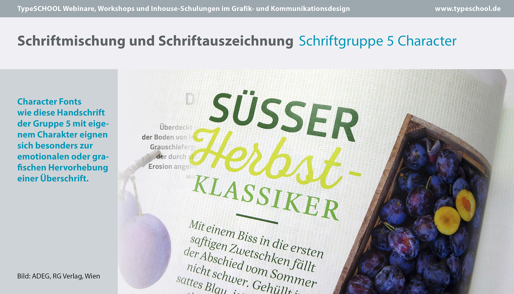 Wieviele Schriften kann man mischen?