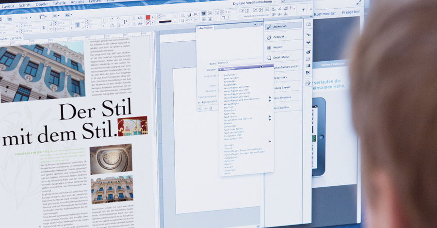 Einsteiger Seminar InDesign TypeSCHOOL