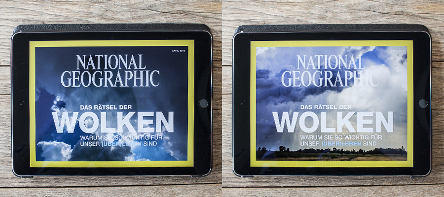 National Geographic Deutschland App Magazin