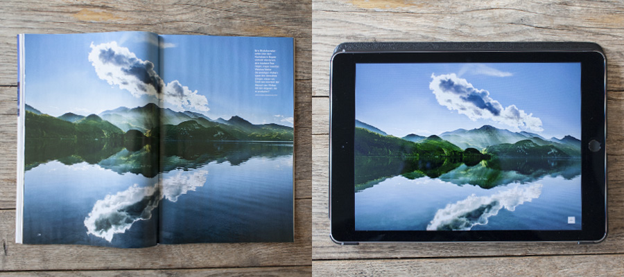 National Geographic Deutschland App Magazin