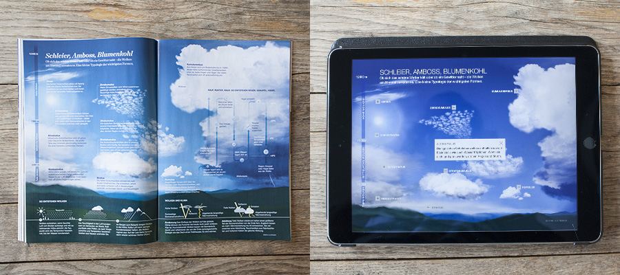 National Geographic Deutschland App Magazin