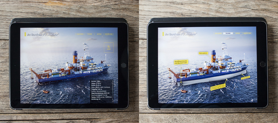 National Geographic Deutschland App Magazin