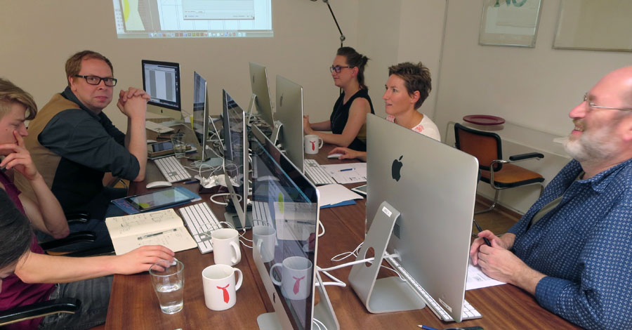 TypeSCHOOL-Workshops ab sofort beim AGD
